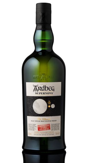 Ardbeg Supernova 2015 Release 