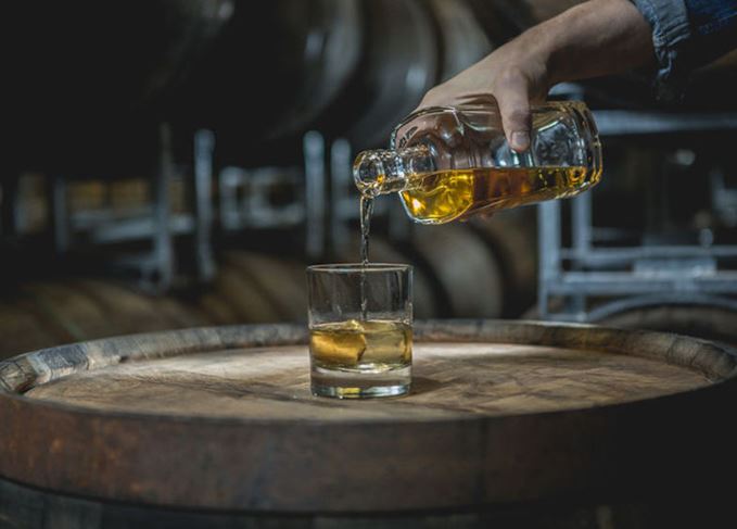 Single malt whisky growth