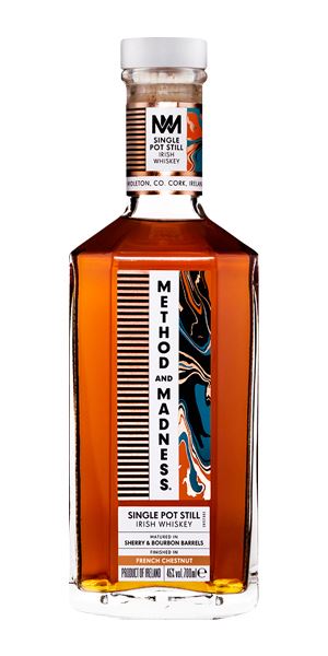 Method and Madness Single Pot Still (French Chestnut Cask Finish)