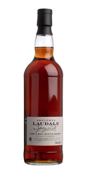 Linkwood 12 Years Old, Laudale, Batch 2 (Adelphi)