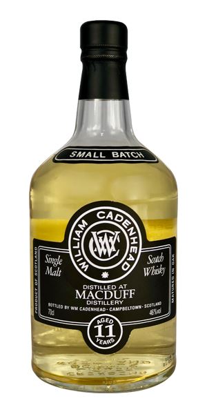 Macduff 11 Years Old, 2006 (Cadenhead)