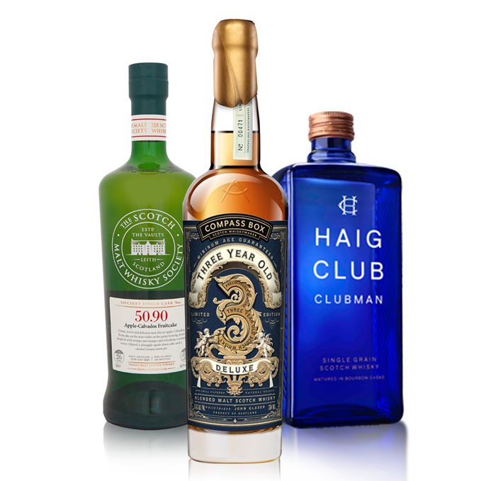 Whiskies of the Year 2016: Becky's picks