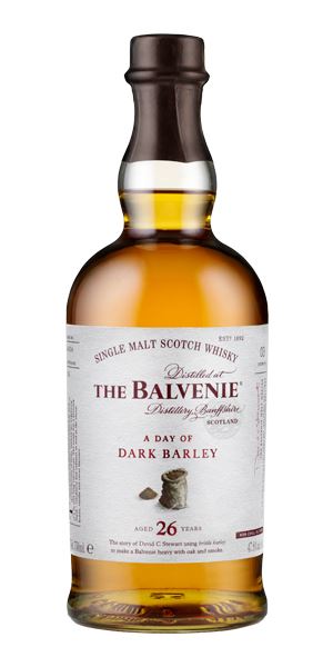 Balvenie 26 Years Old, A Day of Dark Barley