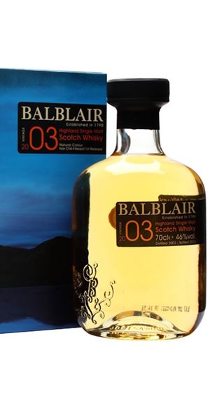 Balblair 2003