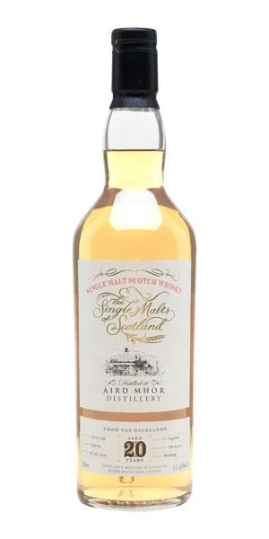 Ardmore 20 Years Old (Single Malts of Scotland)