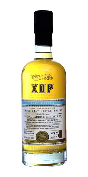 Bruichladdich 25 Years Old (Douglas Laing)