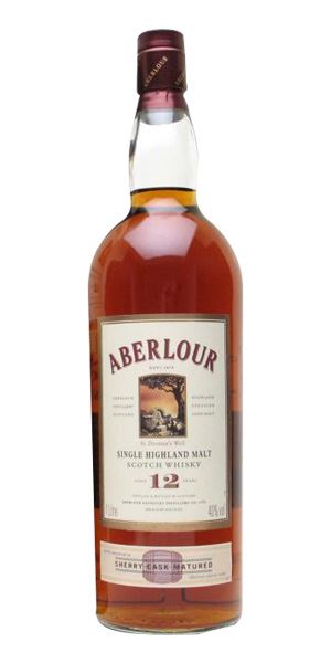 Aberlour 12 Years Old Oloroso Matured