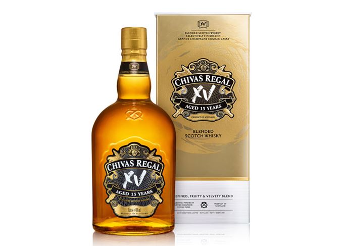 Chivas XV