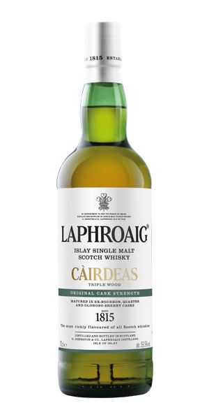 Laphroaig Càirdeas, Fèis Ìle 2019