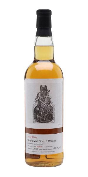 Springbank 24 Years Old, The Art of Whisky (TWE)