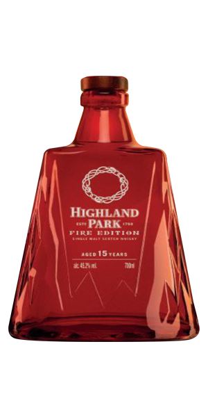 Highland Park Fire Edition (15yo)