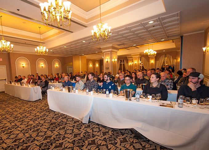 Victoria Whisky Festival 2016