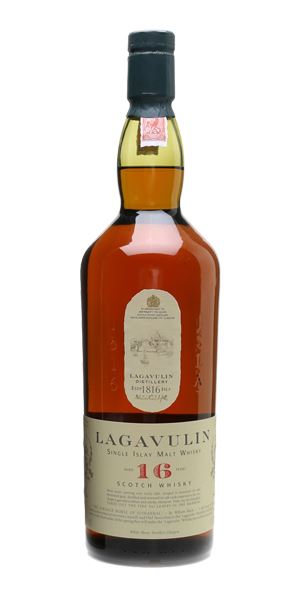 Lagavulin 16 Years Old, Bottled c.1990s