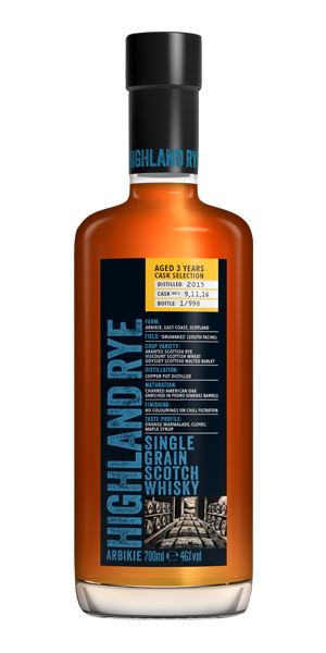 Arbikie Highland Rye
