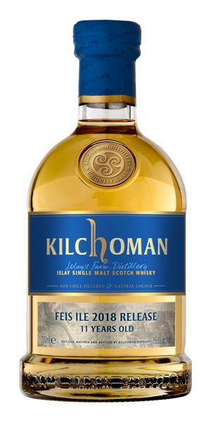 Kilchoman 11 Years Old, Fèis Ìle 2018