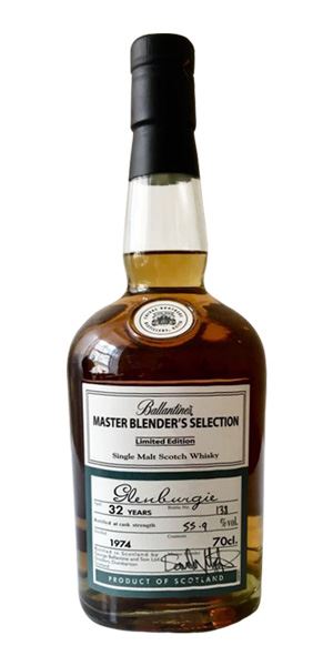 Glenburgie 32 Years Old, 1974, ‘Master Blender’s Selection’