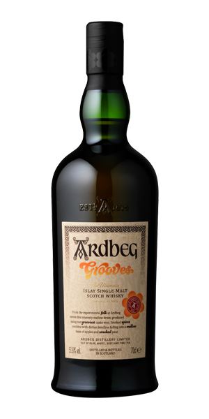 Ardbeg Grooves, Committee Edition