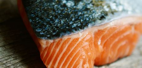 Scottish salmon’s whisky connection