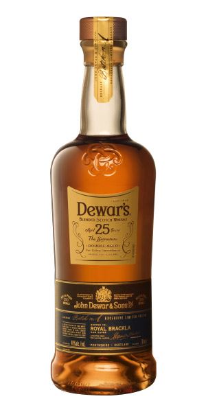 Dewar’s 25 Years Old