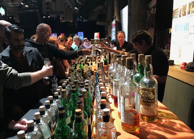 Whiskybase Gathering 2018