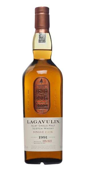 Lagavulin 1991