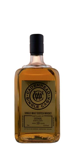 Ledaig 19 Years Old (William Cadenhead)