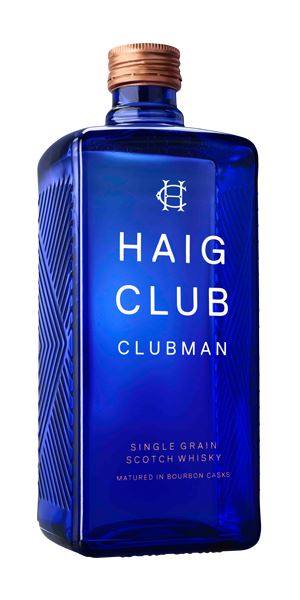 Haig Club Clubman