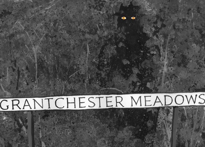 Jim Murray in Grantchester Meadows