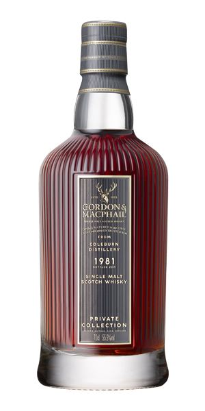 Coleburn 38 Years Old, 1981, Private Collection (Gordon & MacPhail)