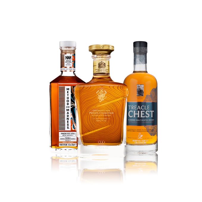 Whiskies of the year 2017
