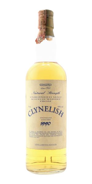Clynelish 8 Years Old, Bottled 1998 (Samaroli)