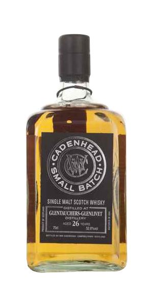 Glentauchers 26 Years Old (Cadenhead)