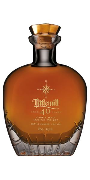 Littlemill 40 Years Old