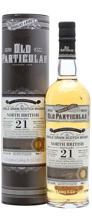 North British 21 Years Old (Douglas Laing)