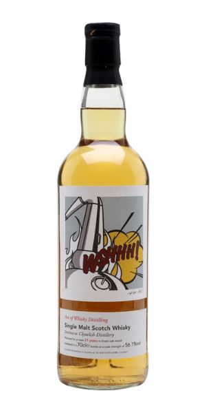 Clynelish 21 Years Old, The Art of Whisky (TWE)