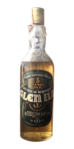 Glen Ila 5 Years Old Pure Vatted Malt