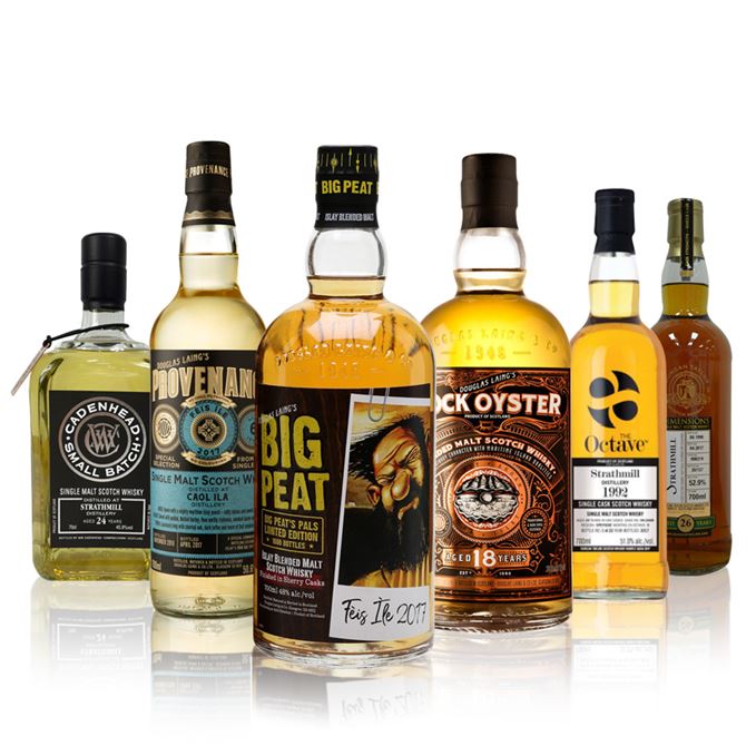 New whisky tasting notes Batch 102