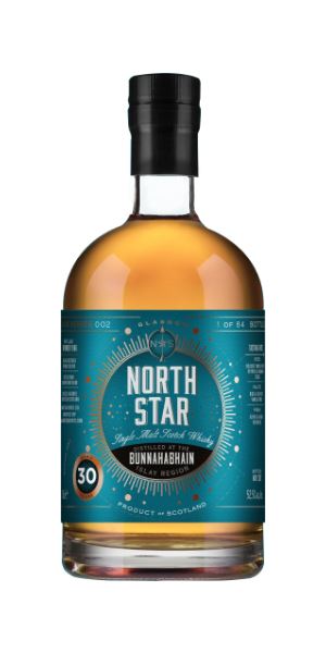 Bunnahabhain 30 Years Old (North Star Spirits)