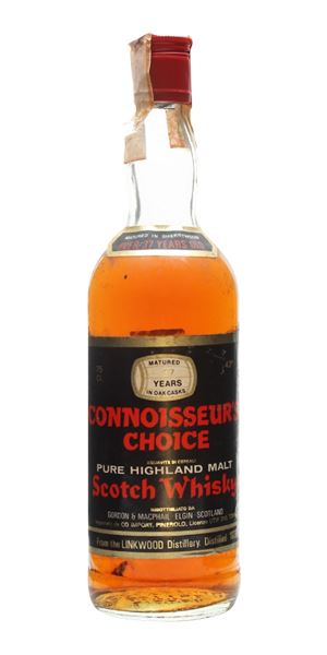 Linkwood 37 Years Old, 1939, Connoisseurs Choice (G&M)