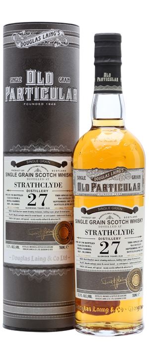 Strathclyde 27 Years Old (Douglas Laing)