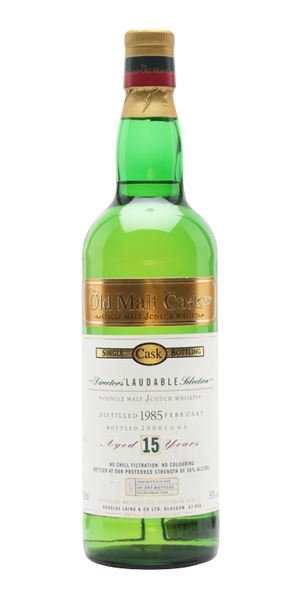 Laphroaig 15 Years Old, 1985, Old Malt Cask (Douglas Laing)