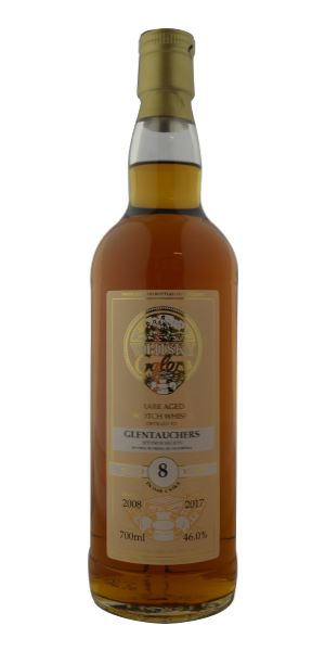 Glentauchers 8 Years Old (Duncan Taylor)