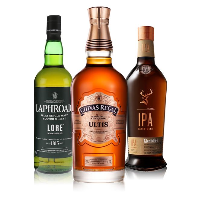 Whisky Virgin top whiskies 2016