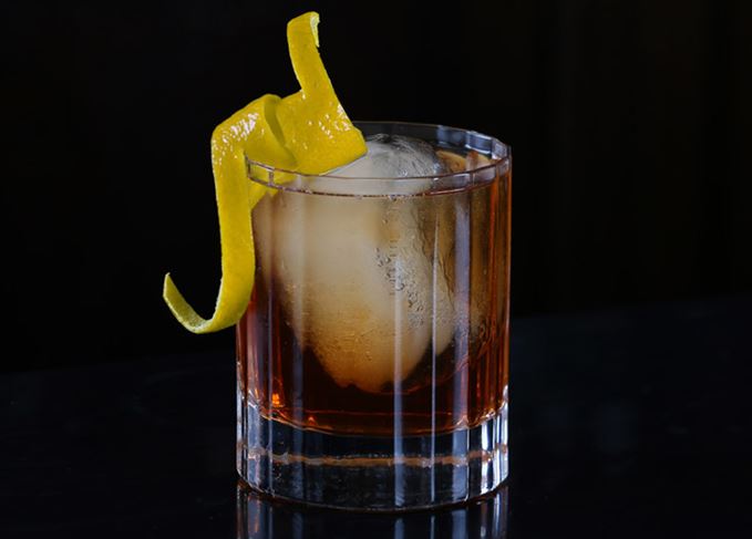 Sazerac cocktail