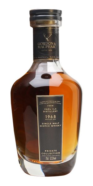 Caol Ila 50 Years Old, Bottled 2018, Private Collection (Gordon & MacPhail)