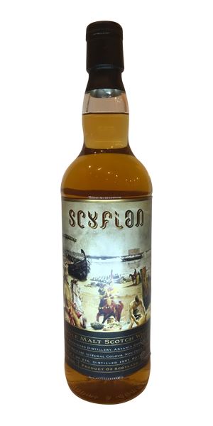 Benrinnes 20 Years Old, 1997, Artania Cask finish (Scyfion Choice)