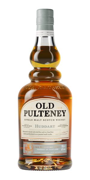 Old Pulteney Huddart