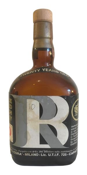 Reliance 20 Years Old (early 1970s)