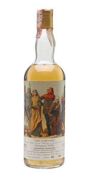 Glen Mhor 1966, Costumes Series, Bottled 1988 (Moon Import)