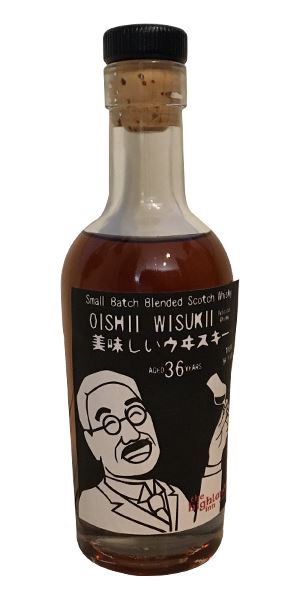 Oishii Wisukii Batch 2, 36 Years Old